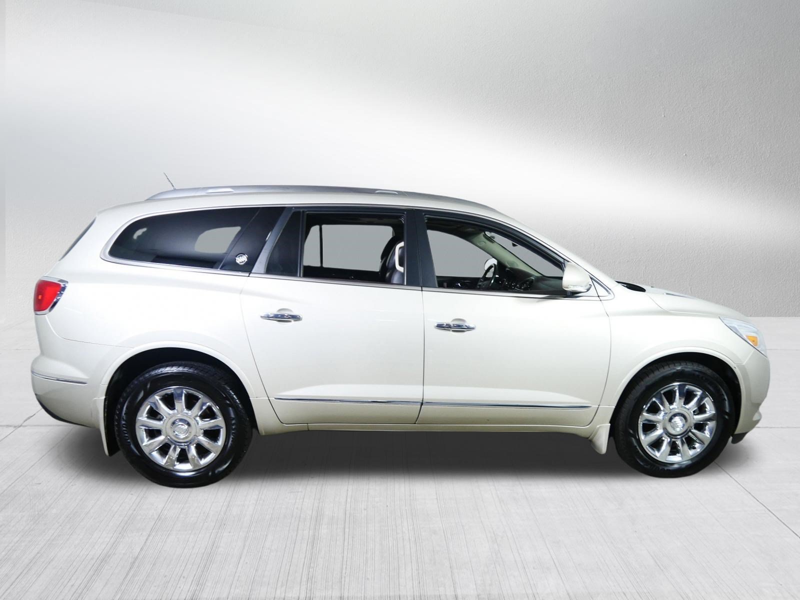 Used 2015 Buick Enclave Leather w/ Trailering Package AWD/4WD image 8