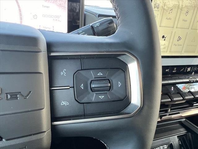 New 2025 GMC Hummer EV 3X image 31
