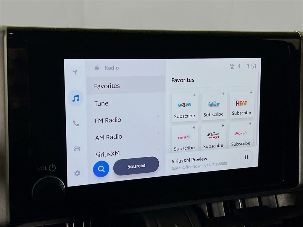 Certified 2025 Toyota RAV4 XLE image 14