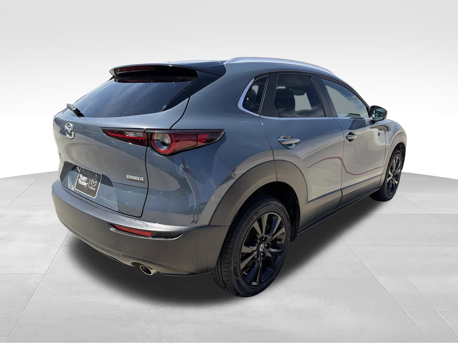 Certified 2025 MAZDA CX-30 AWD 2.5 S w/ Preferred Package image 5