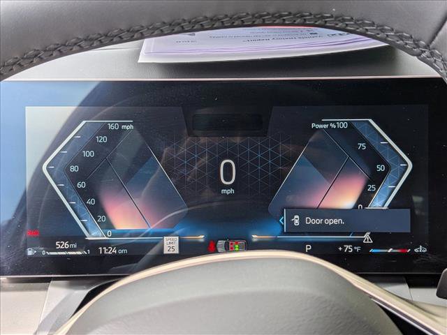 Used 2025 BMW X3 xDrive30i w/ Premium Package image 12