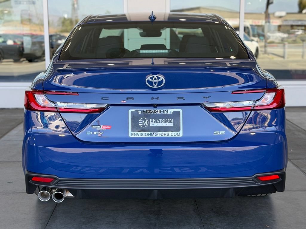 Certified 2026 Toyota Camry SE w/ Convenience Package FWD image 13