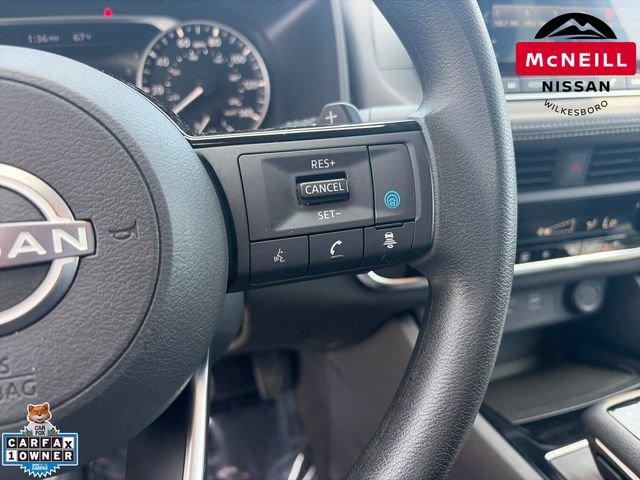 Used 2023 Nissan Rogue SV AWD/4WD image 26