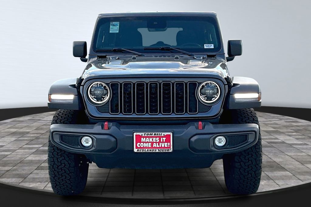 New 2025 Jeep Wrangler Unlimited Rubicon w/ Convenience Group image 19