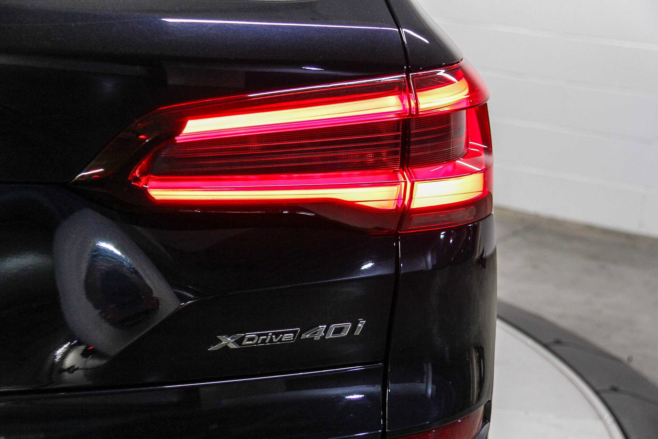 Certified 2023 BMW X5 xDrive40i w/ M Sport Package image 7