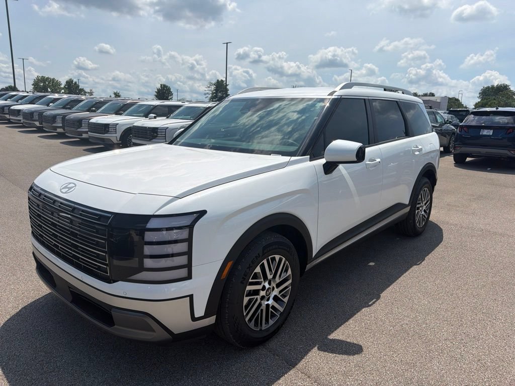 New 2026 Hyundai Palisade SEL