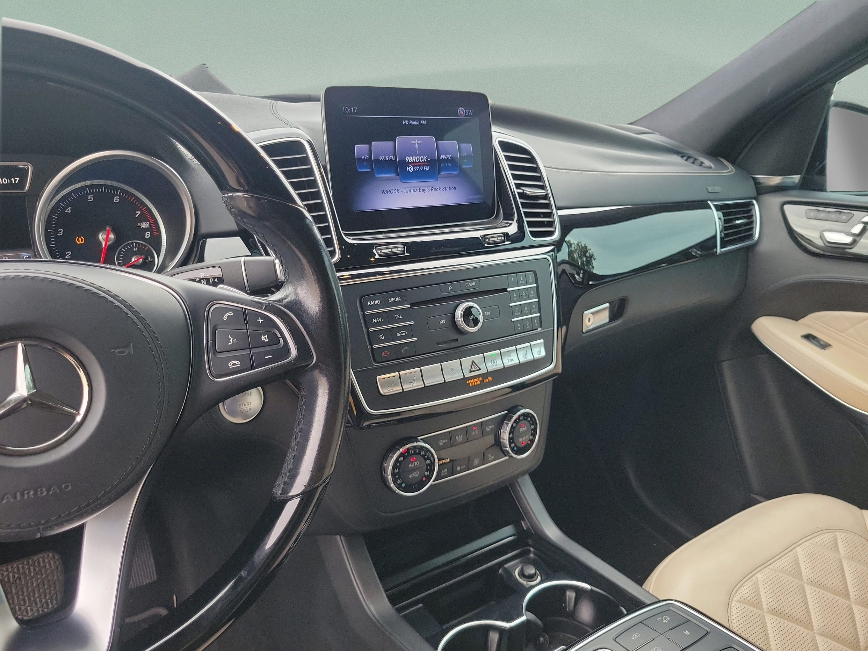 Used 2019 Mercedes-Benz GLS 550 4MATIC image 21