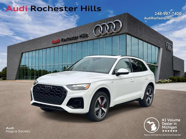 Used 2024 Audi Q5 2.0T Premium Plus AWD/4WD image 1