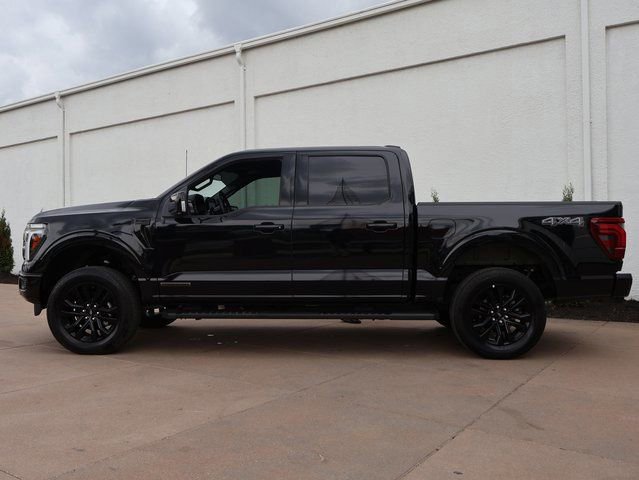 Used 2025 Ford F150 Lariat w/ Equipment Group 501A Mid AWD/4WD image 3