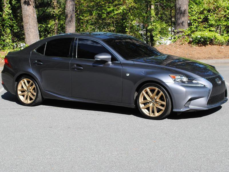 Used 2016 Lexus IS 300 AWD w/ F Sport Package image 27