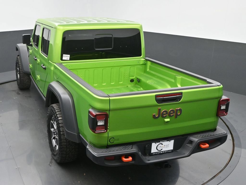 Used 2025 Jeep Gladiator Mojave w/ Safety Group image 41