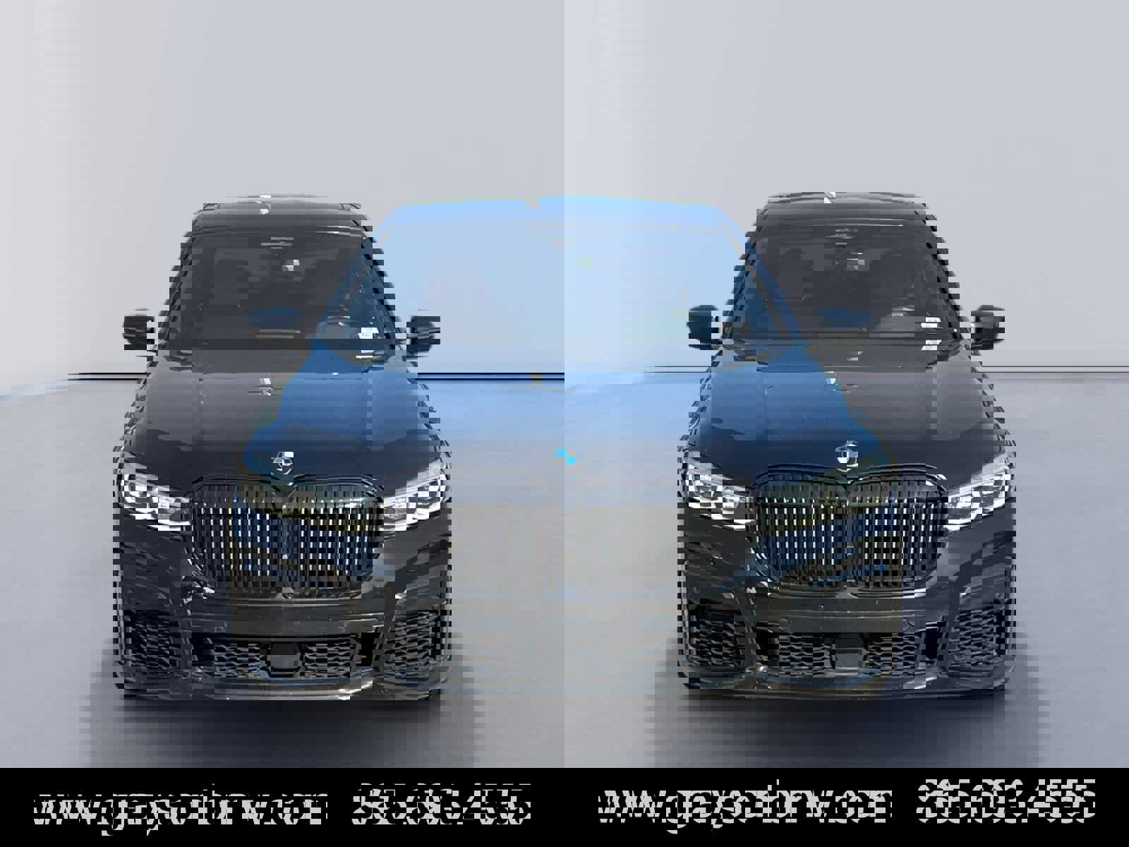 Used 2022 BMW 750i xDrive w/ M Sport Package AWD/4WD image 8