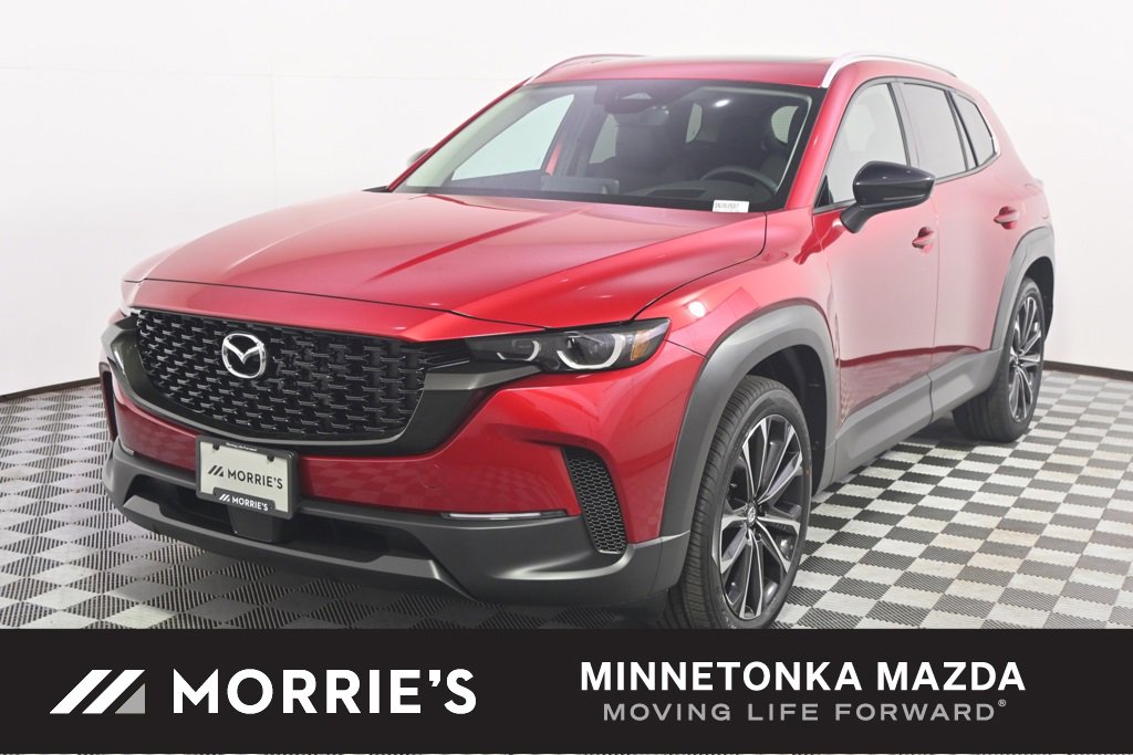 New 2025 MAZDA CX-50 AWD 2.5 S w/ Weather Package