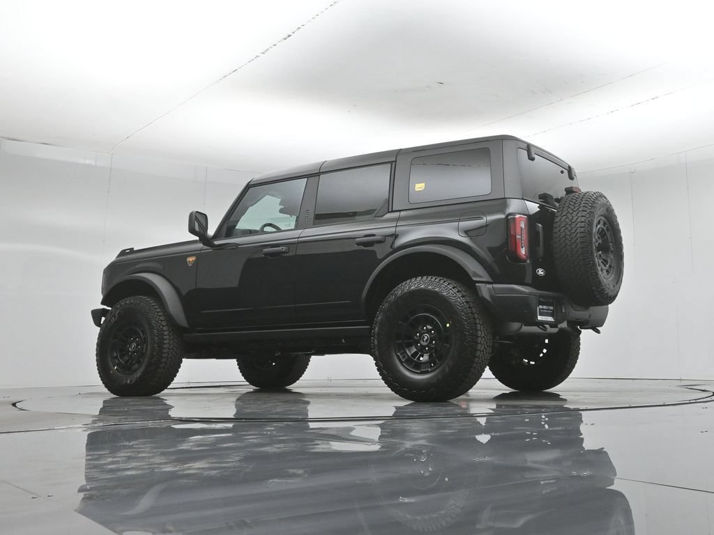 New 2026 Ford Bronco Badlands AWD/4WD image 49