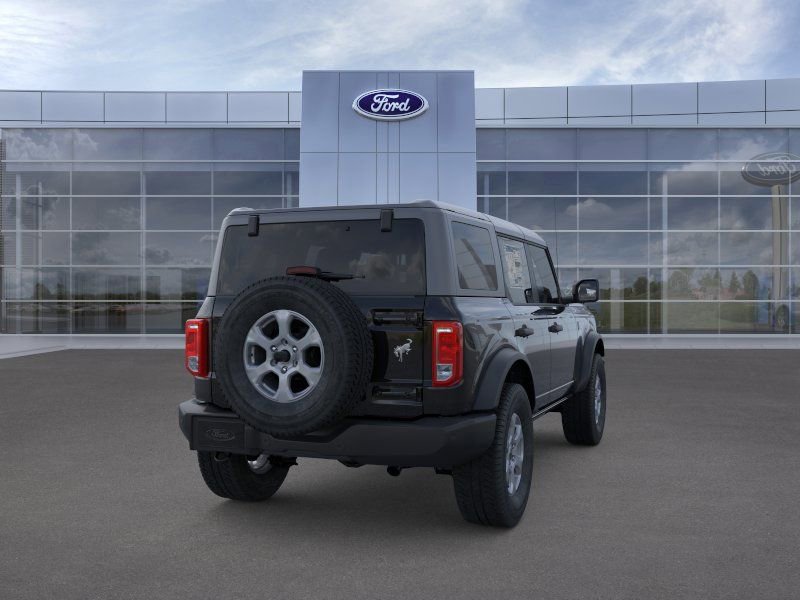 New 2026 Ford Bronco Big Bend AWD/4WD image 42