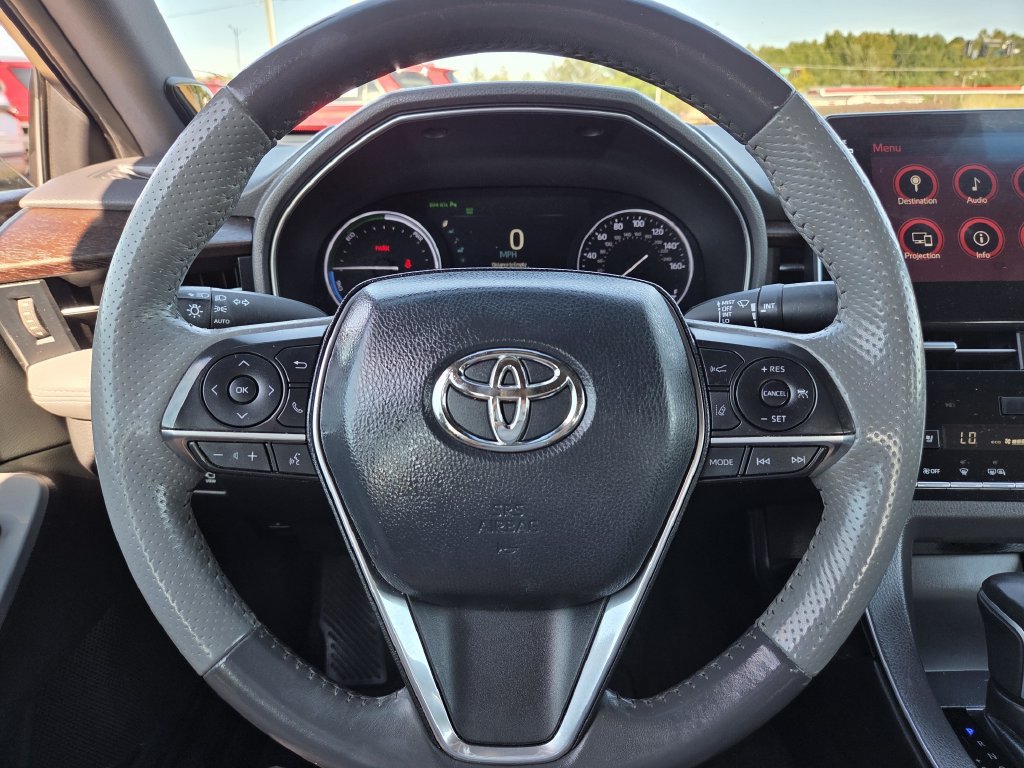 Used 2019 Toyota Avalon Limited w/ Advanced Safety Package FWD image 23