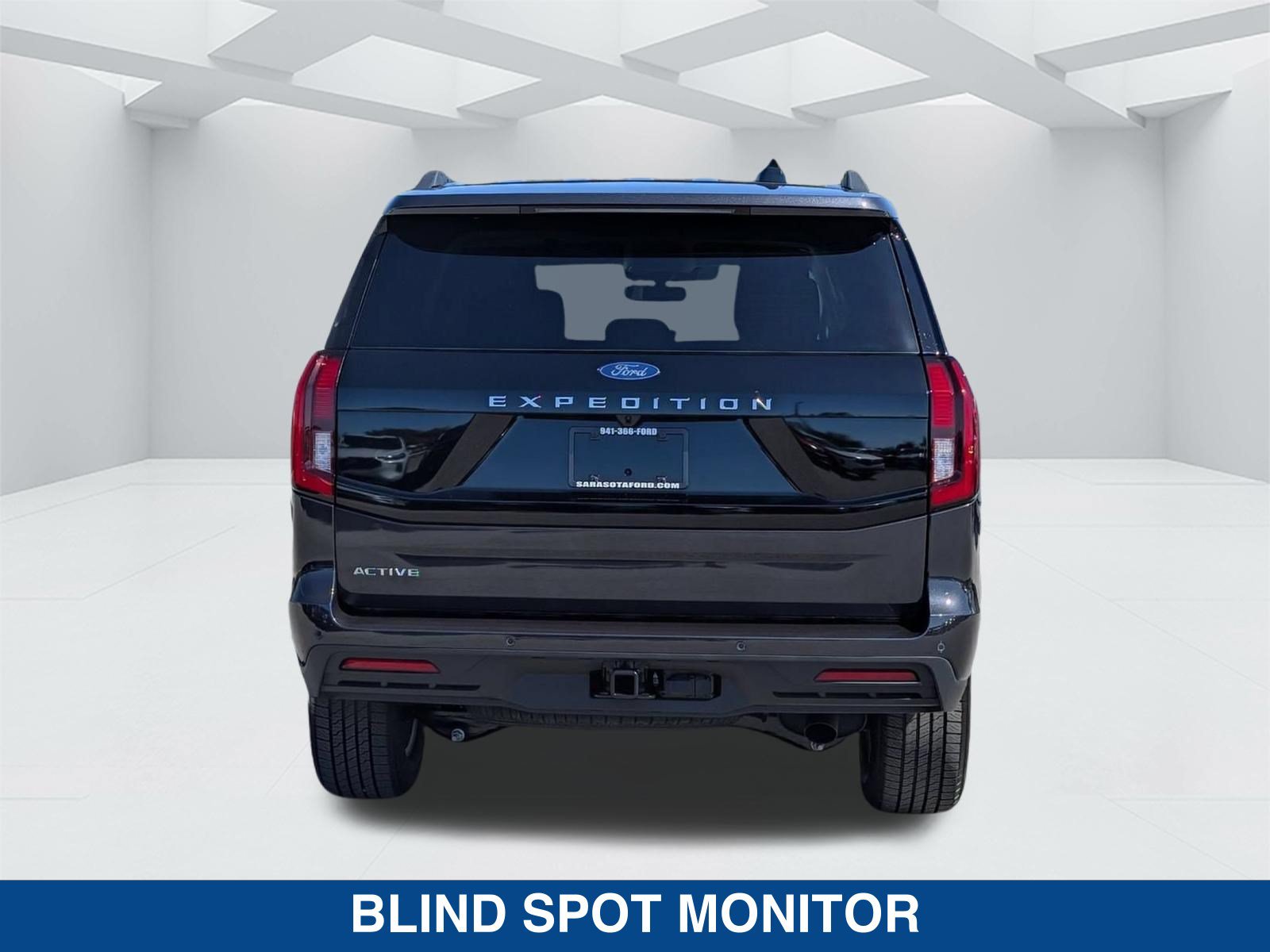 New 2026 Ford Expedition Active RWD image 7