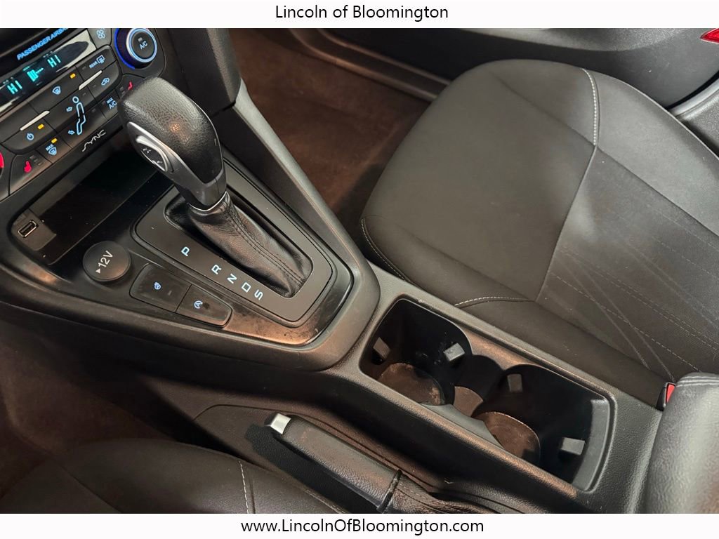 Used 2018 Ford Focus SE w/ Cold Weather Package image 30
