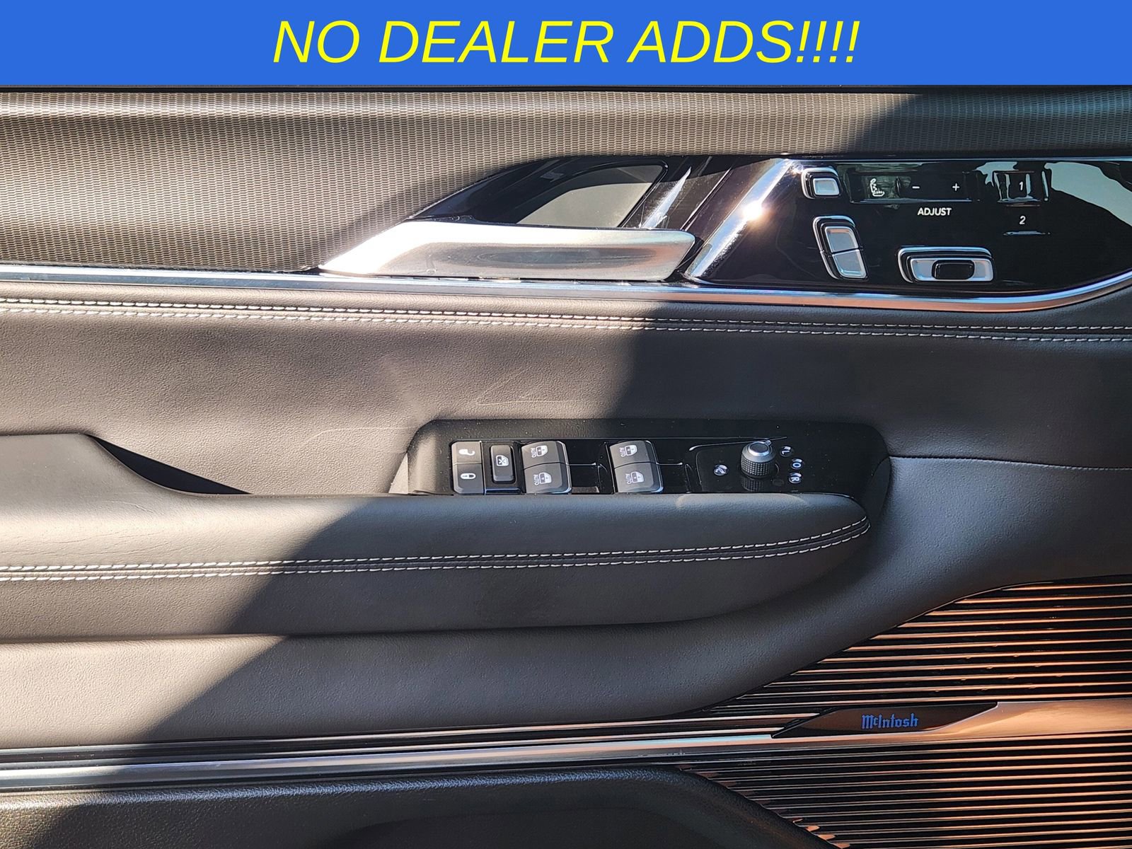 New 2026 Jeep Grand Wagoneer Summit w/ Rear Seat Video Group I image 19