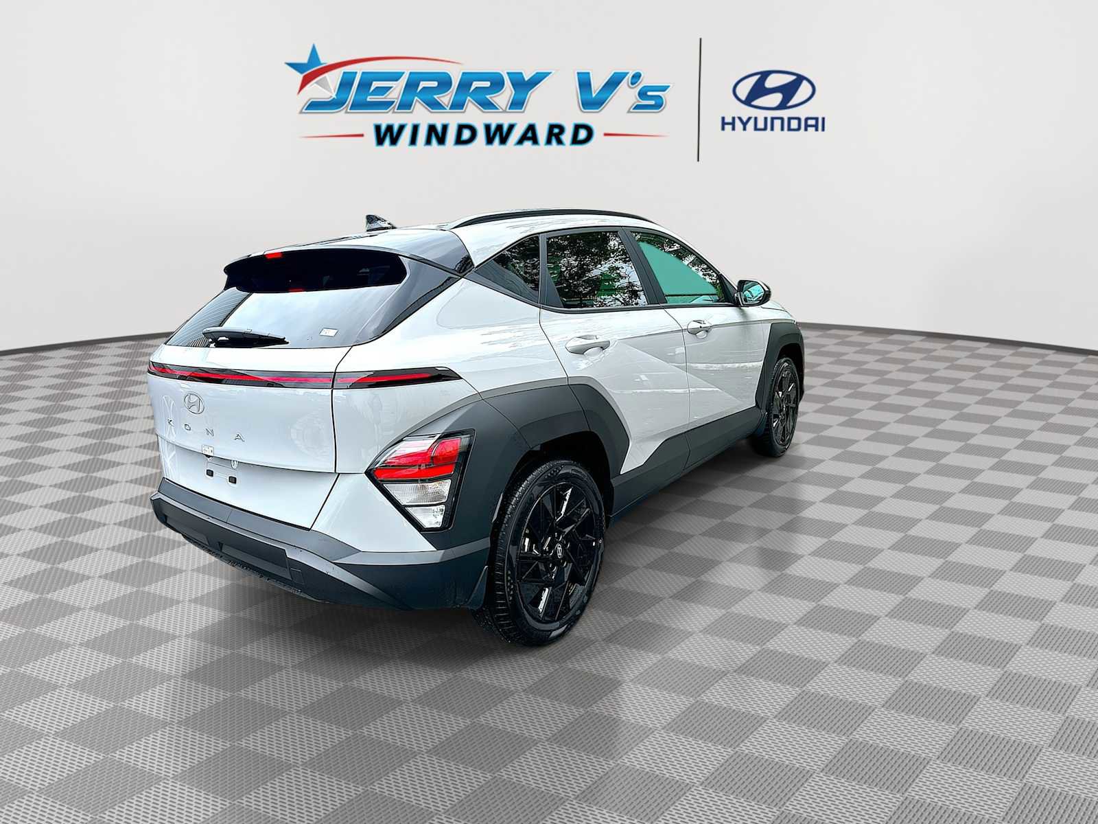 New 2025 Hyundai Tucson SEL AWD/4WD image 8