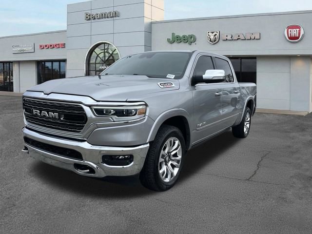 Used 2022 RAM 1500 Limited AWD/4WD image 7