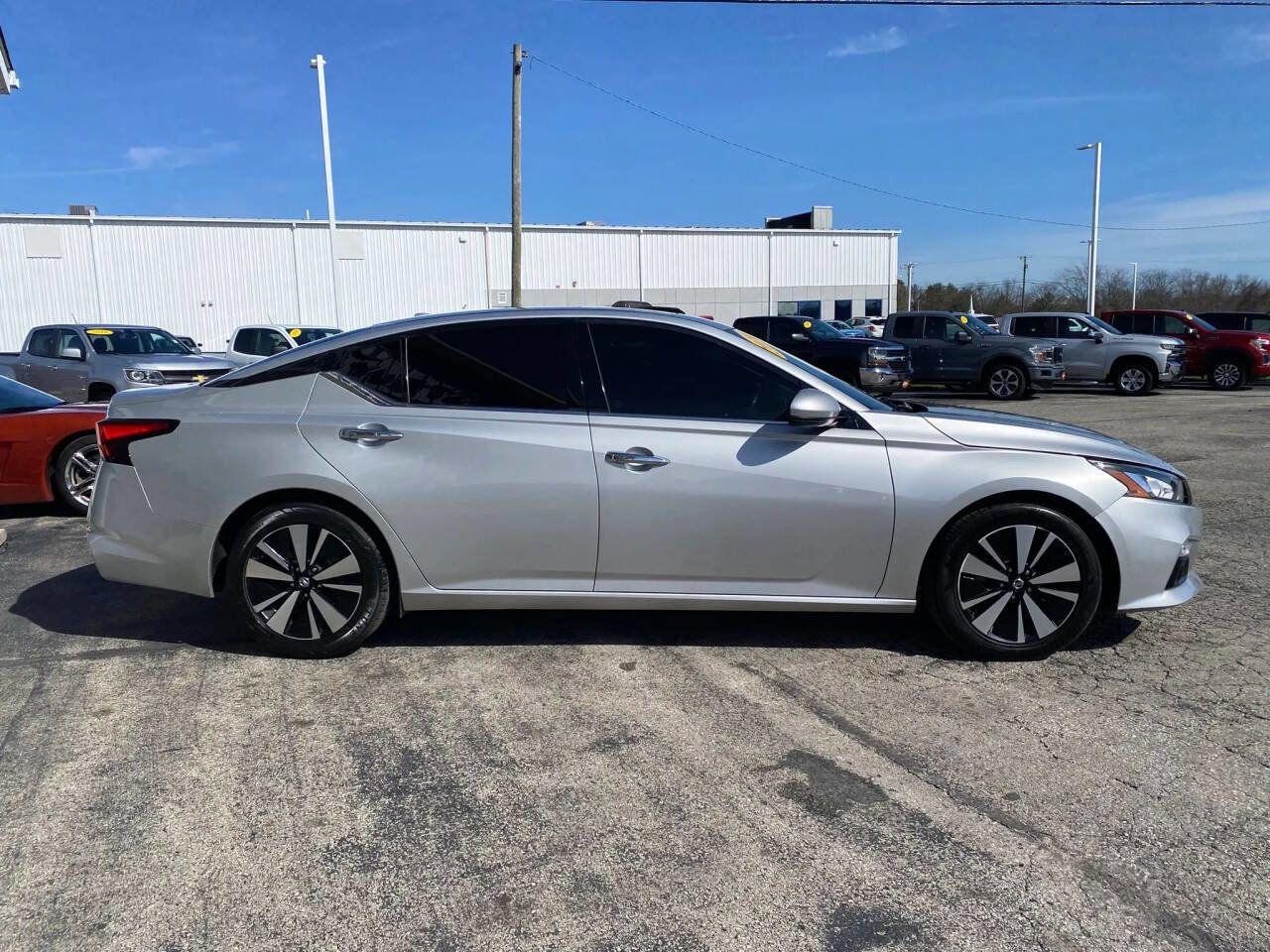 Used 2019 Nissan Altima 2.5 SL image 6