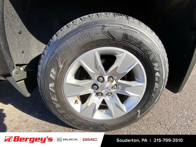 Used 2015 GMC Canyon SLE w/ SLE Convenience Package image 36