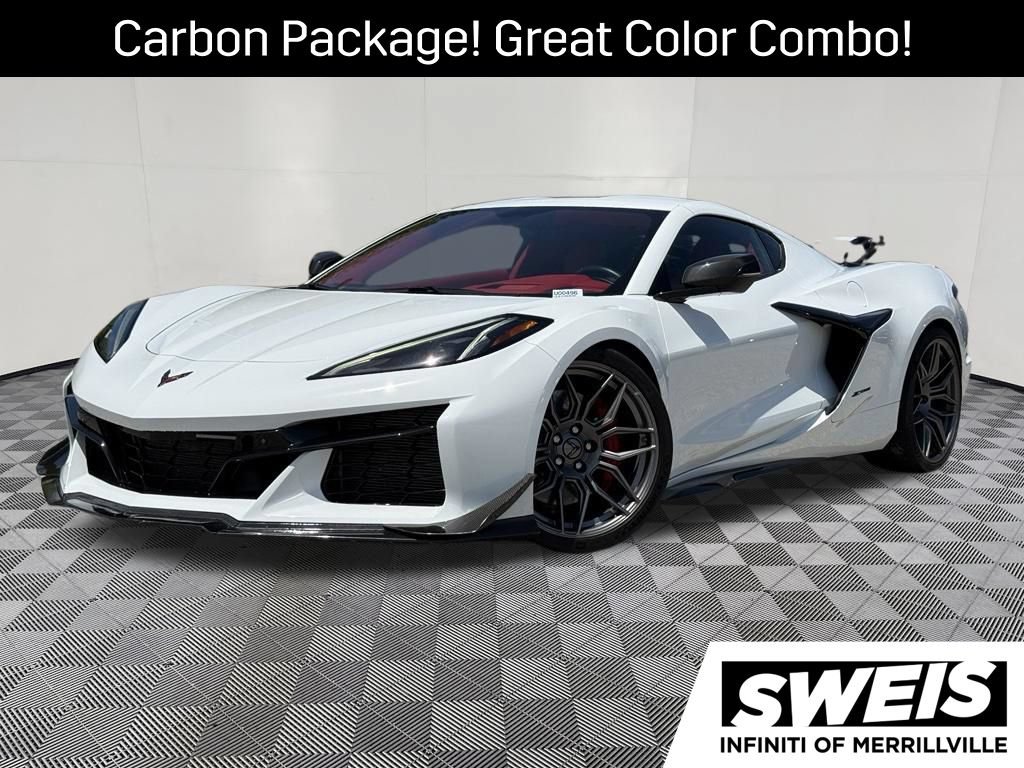 Used 2023 Chevrolet Corvette Z06 RWD 360° Tour