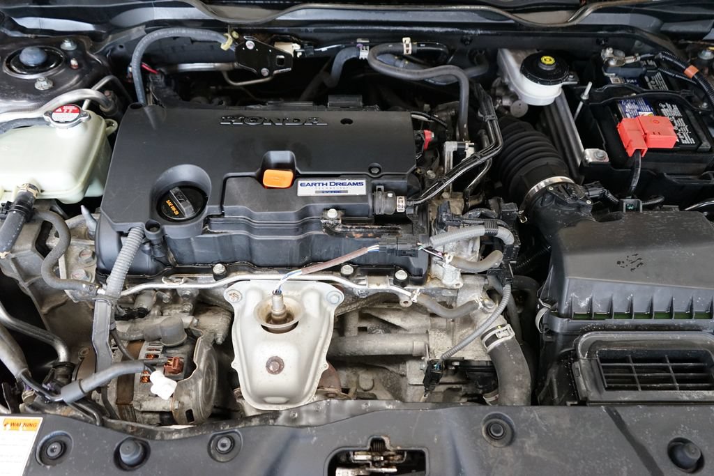 Used 2019 Honda Civic LX image 40