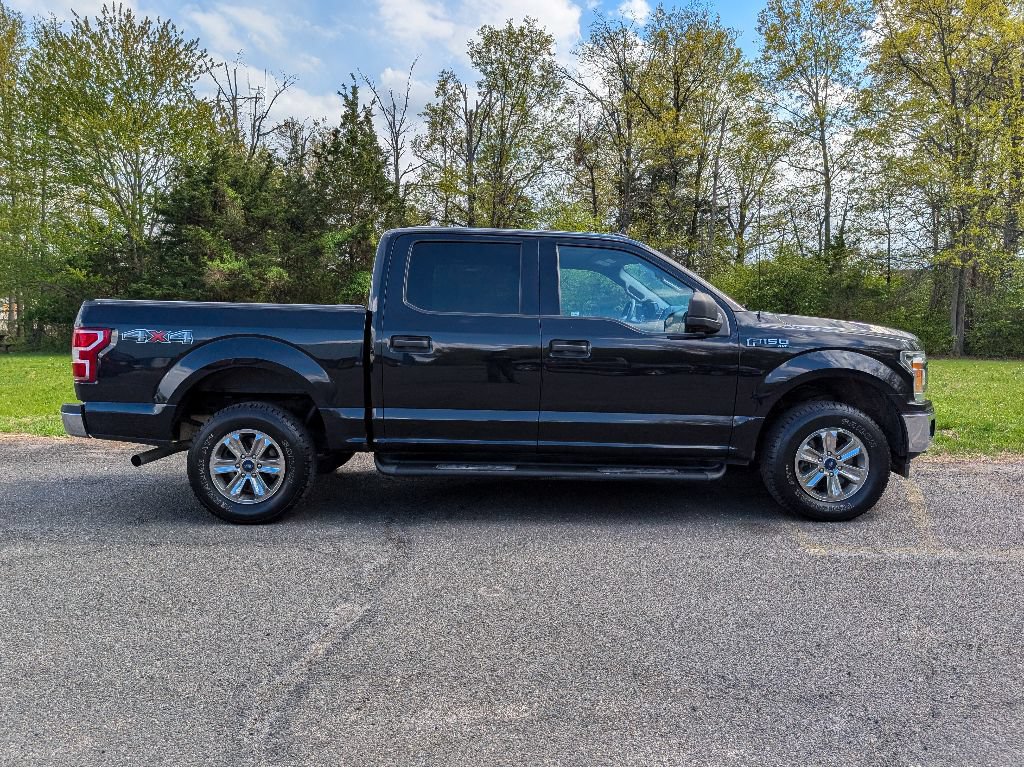 Used 2019 Ford F150 XLT AWD/4WD image 4