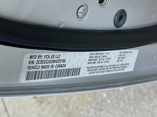 Used 2022 Dodge Challenger GT image 32