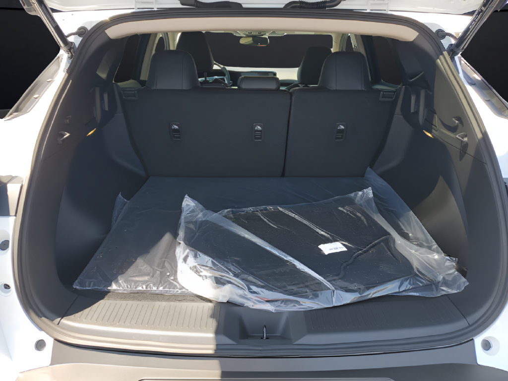 New 2025 Nissan Murano SL AWD/4WD image 15