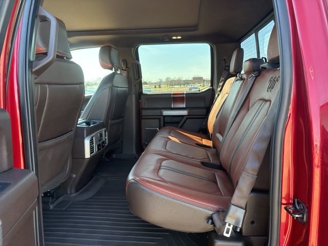 Used 2020 Ford F150 King Ranch w/ Equipment Group 601A Luxury image 37