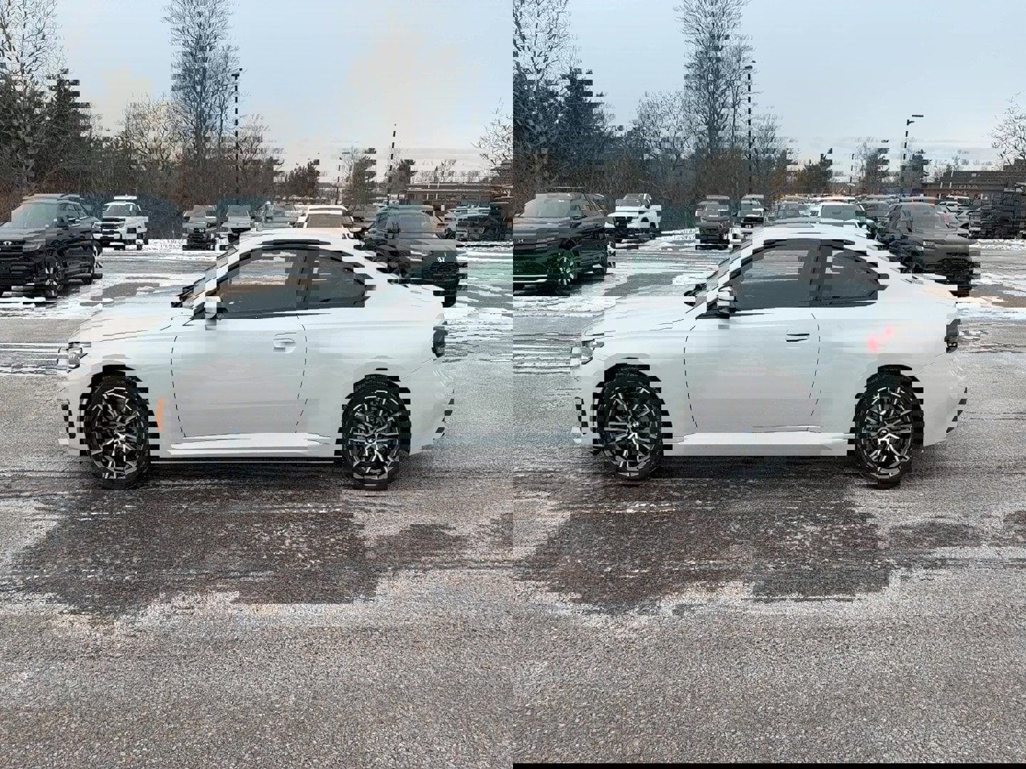 Used 2024 BMW 230i xDrive Coupe w/ Convenience Package image 8