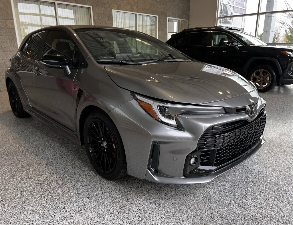 Used 2024 Toyota Corolla GR image 8
