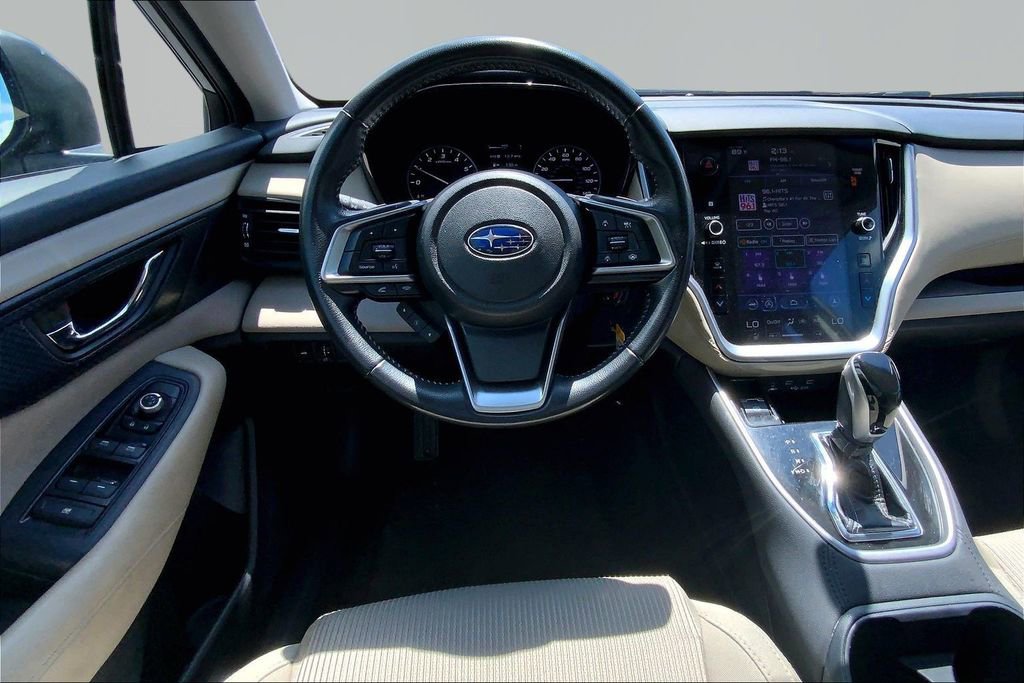 Used 2021 Subaru Legacy Premium AWD/4WD image 8