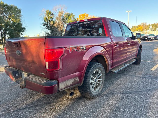 Used 2018 Ford F150 Lariat w/ Equipment Group 502A Luxury AWD/4WD image 4