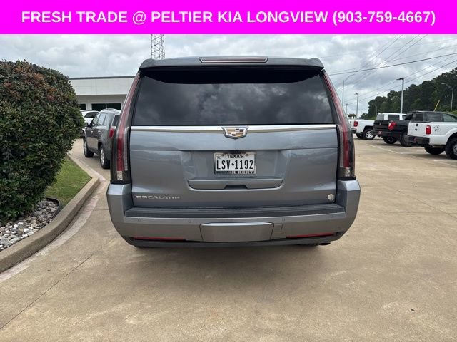 Used 2019 Cadillac Escalade ESV Platinum AWD/4WD image 18