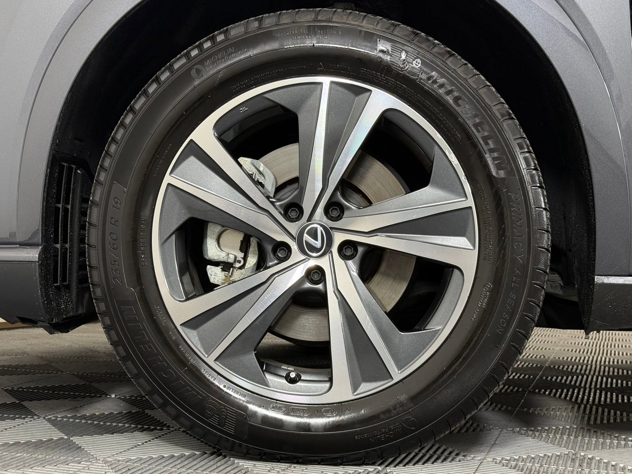 Used 2024 Lexus RX 350 Premium w/ Cold Area Package image 12