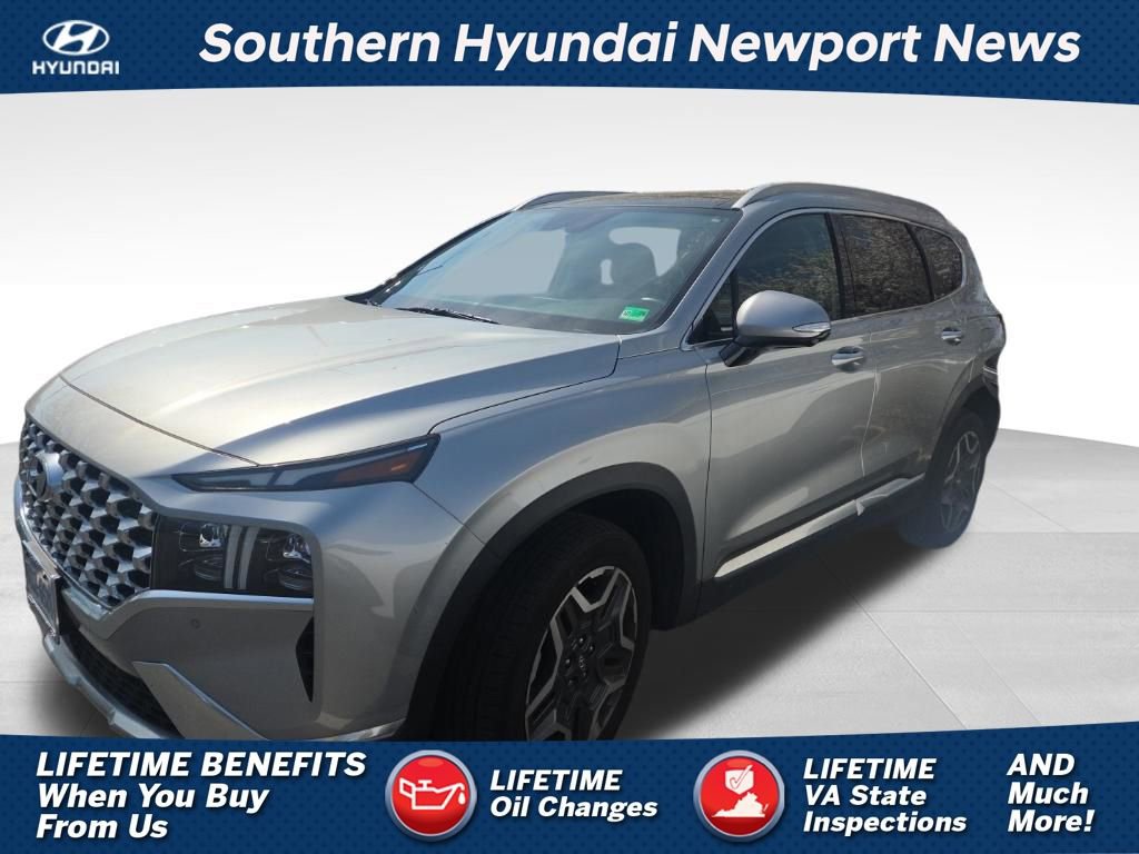Used 2022 Hyundai Santa Fe Limited w/ Cargo Package image 1