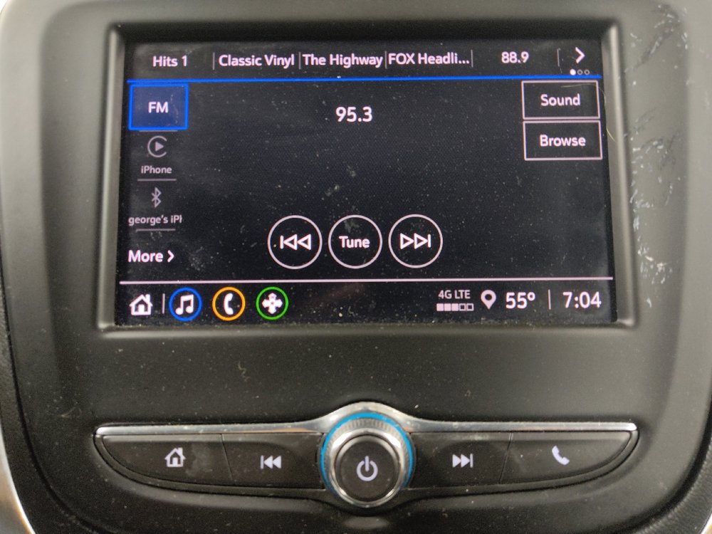 Used 2022 Chevrolet Equinox LT image 25