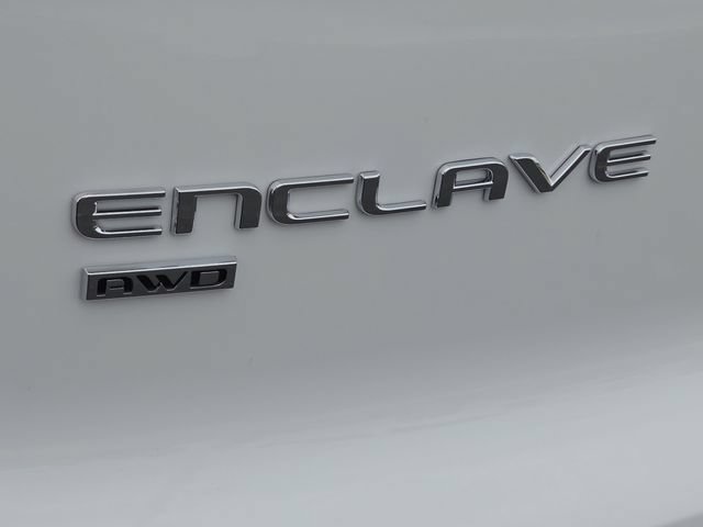 New 2026 Buick Enclave Preferred w/ Power Package AWD/4WD image 5