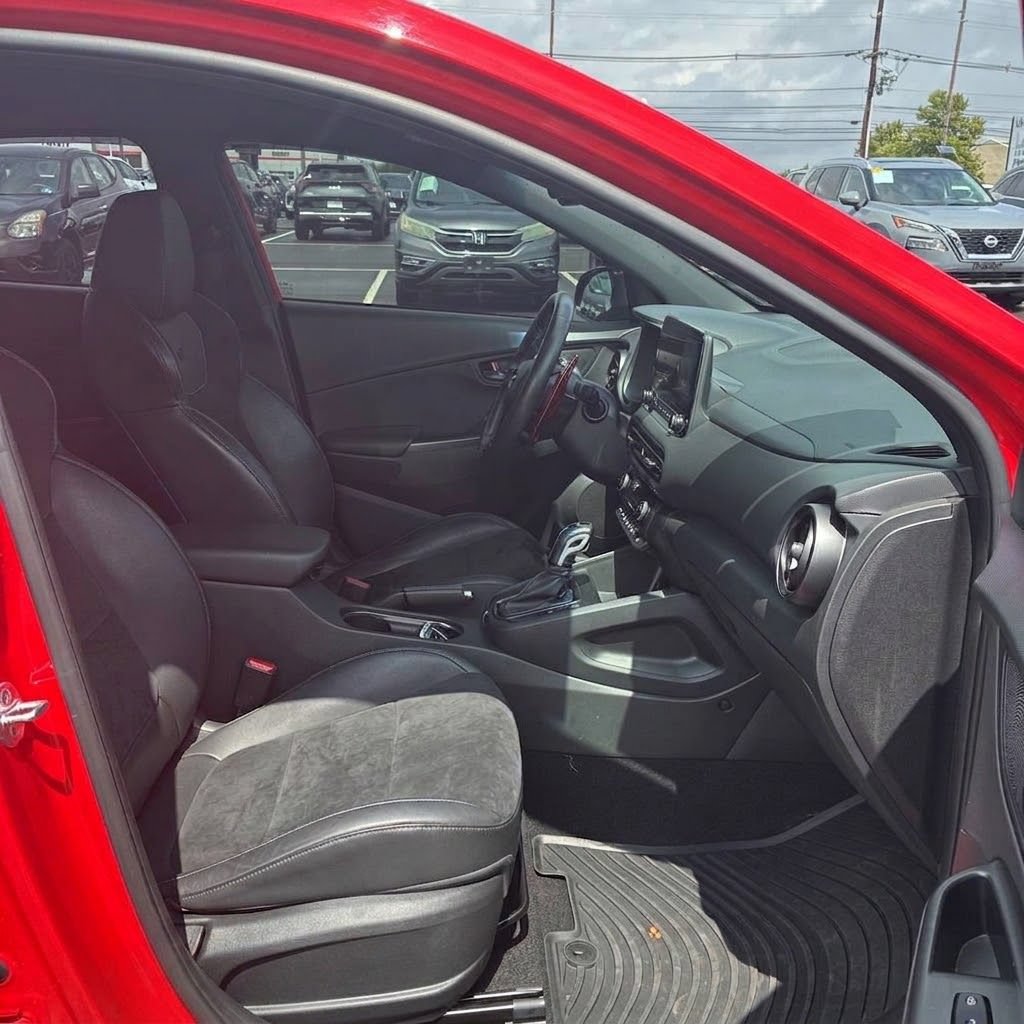 Used 2023 Hyundai Kona N FWD image 17
