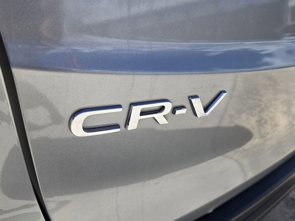 Certified 2025 Honda CR-V LX image 13