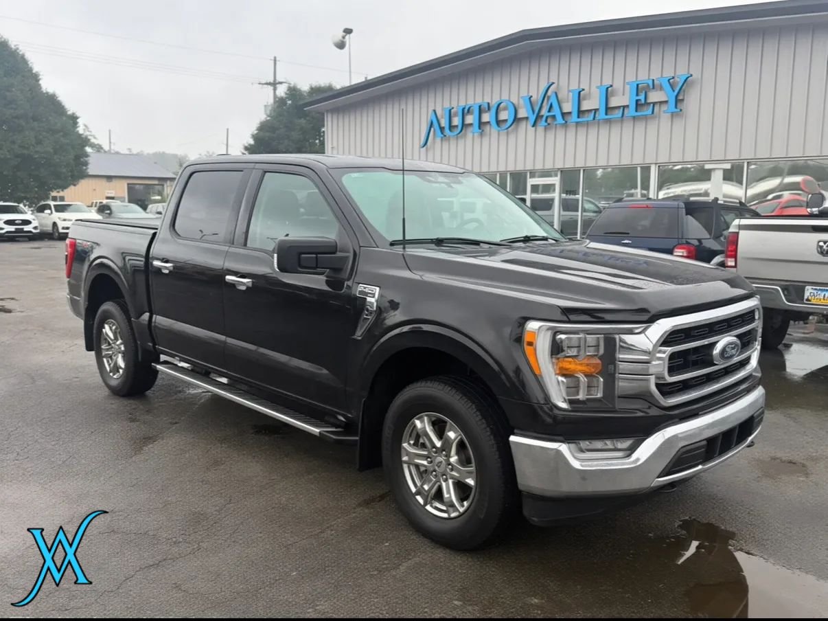 Used 2023 Ford F150 XLT w/ Equipment Group 302A High