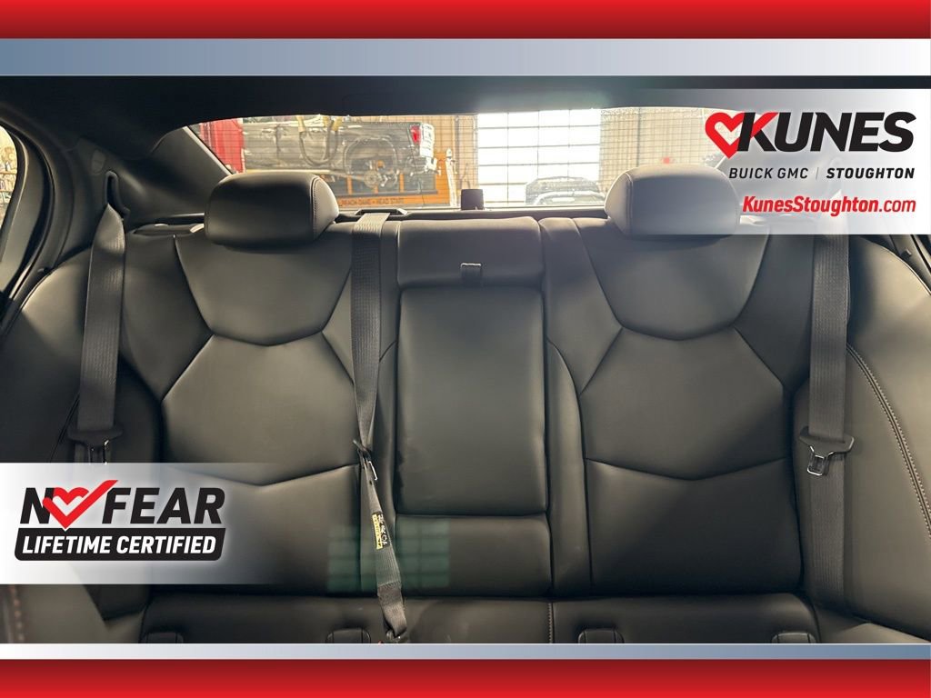 Used 2024 Cadillac CT5 V image 36