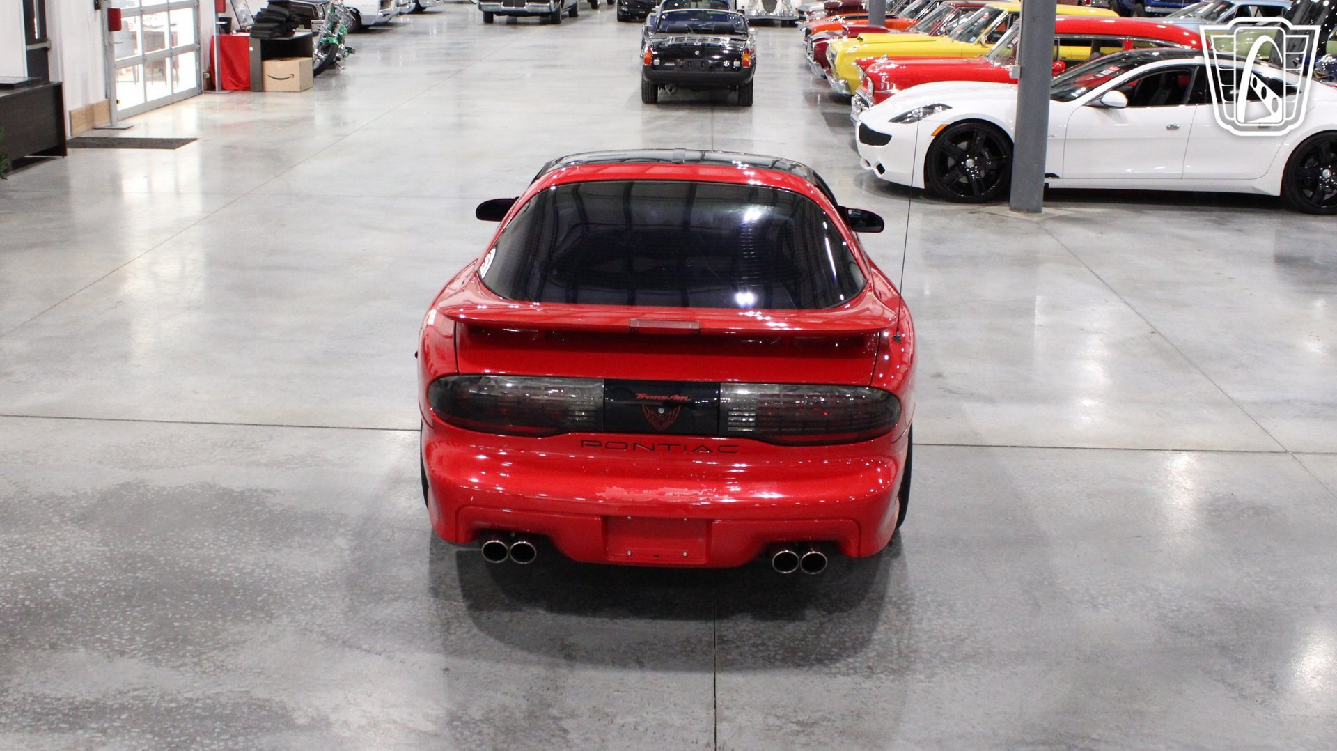 Used 1994 Pontiac Firebird Coupe image 32
