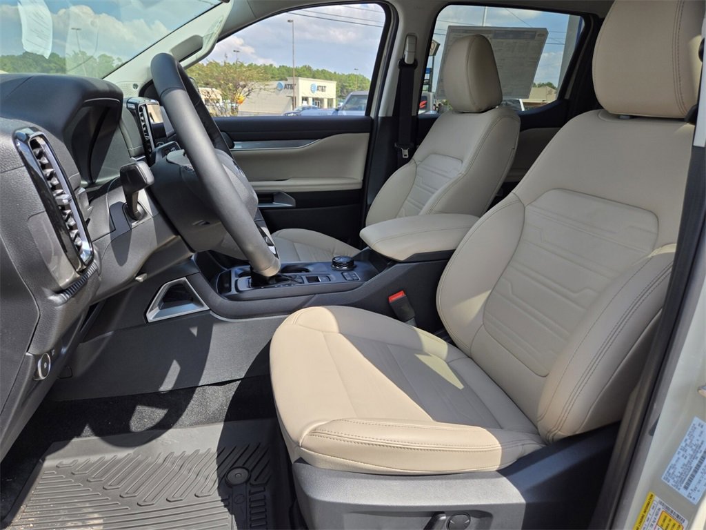 New 2025 Ford Ranger Lariat image 10