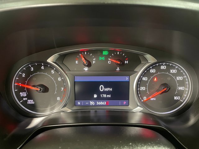 Used 2023 Chevrolet Blazer LT w/ Midnight/Sport Edition image 14