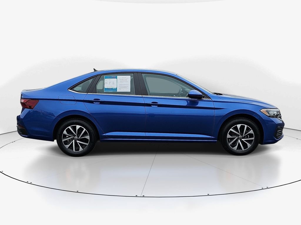 Used 2023 Volkswagen Jetta S FWD image 4